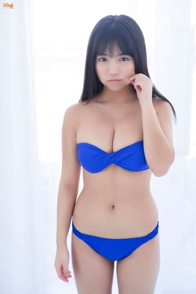 大原優乃 - 思わず、ドキッ‼ 巨乳女优写真套图