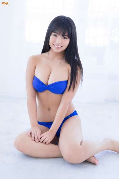大原優乃 - 思わず、ドキッ‼ 巨乳女优写真套图