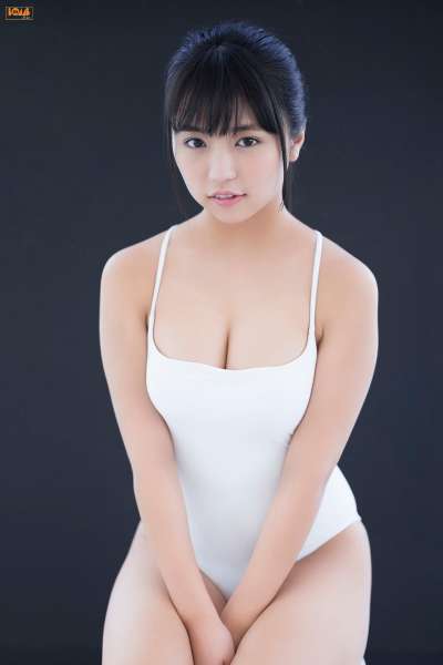 大原優乃 - 思わず、ドキッ‼ 巨乳女优写真套图