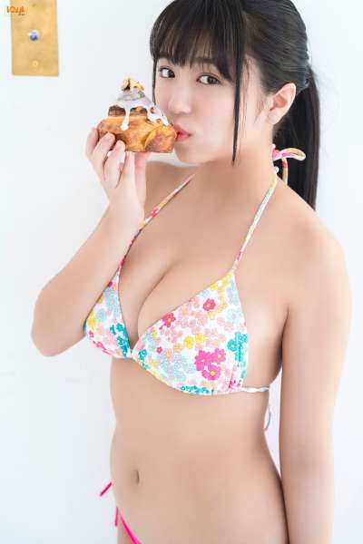 大原優乃 - 思わず、ドキッ‼ 巨乳女优写真套图