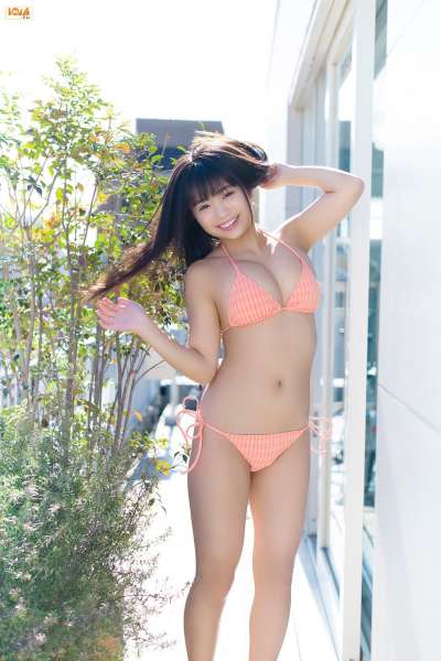 大原優乃 - 思わず、ドキッ‼ 巨乳女优写真套图
