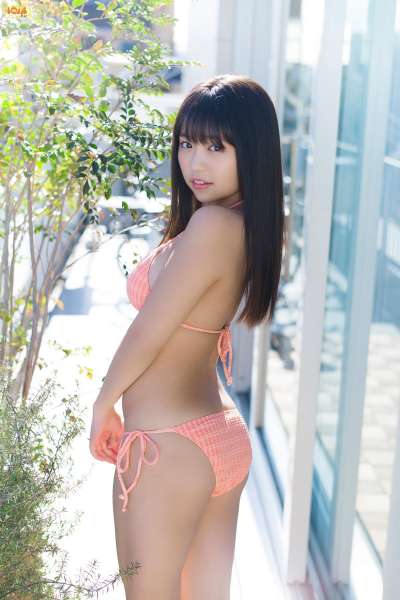 大原優乃 - 思わず、ドキッ‼ 巨乳女优写真套图