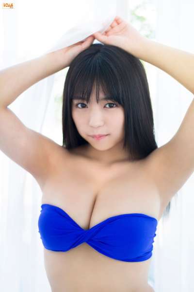 大原優乃 - 思わず、ドキッ‼ 巨乳女优写真套图