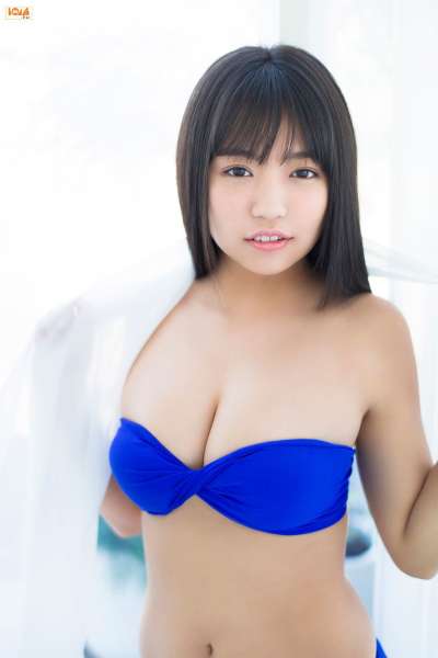 大原優乃 - 思わず、ドキッ‼ 巨乳女优写真套图