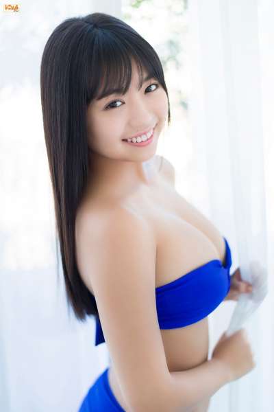 大原優乃 - 思わず、ドキッ‼ 巨乳女优写真套图