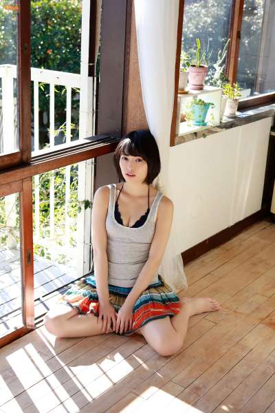 滝口ひかり滝口光 Hikari Takiguchi 诱惑写真套图