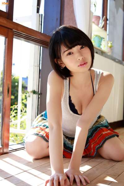 滝口ひかり滝口光 Hikari Takiguchi 诱惑写真套图