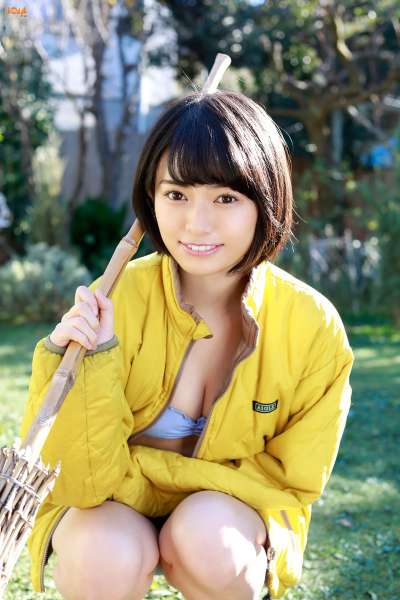 滝口ひかり滝口光 Hikari Takiguchi 诱惑写真套图