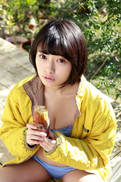 滝口ひかり滝口光 Hikari Takiguchi 诱惑写真套图