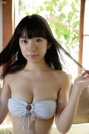 長澤茉里奈 女优诱惑写真套图