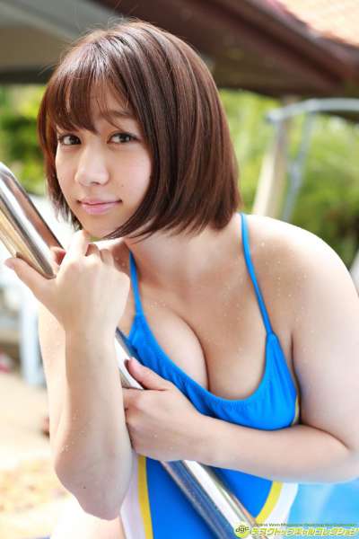さいとう雅子 - 絶大な人気の理由はプリンプリンなお尻！！翘臀女优图片