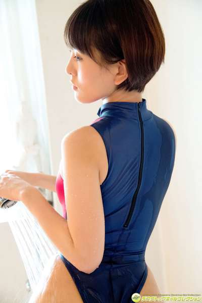 朝比奈祐未 Yumi Asahina - 自慢のエロボディにカメラがイン・アウト！性感女优图集