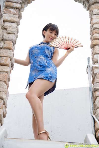 朝比奈祐未 Yumi Asahina - 自慢のエロボディにカメラがイン・アウト！性感女优图集