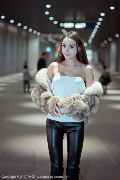 婕西儿jessie -长腿美女 羊城写真第二集
