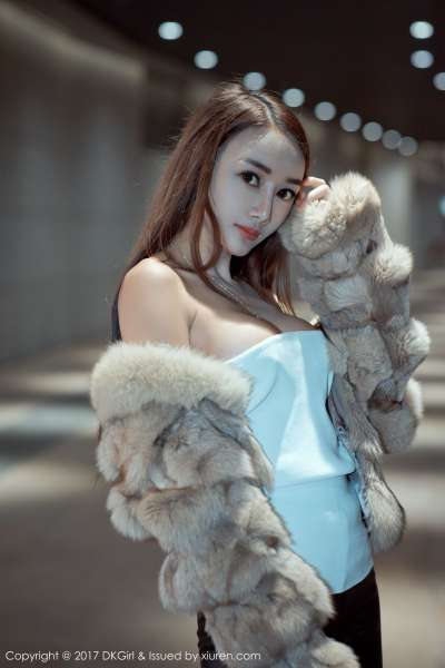 婕西儿jessie -长腿美女 羊城写真第二集