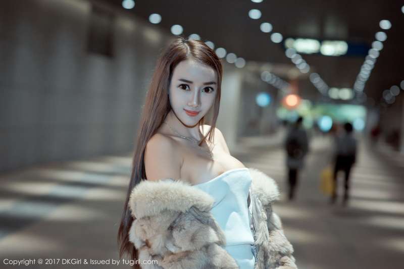 婕西儿jessie -长腿美女 羊城写真第二集