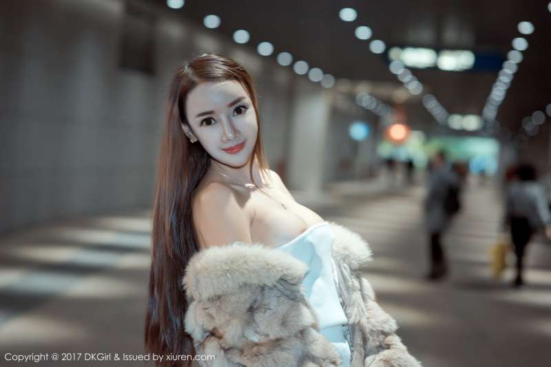婕西儿jessie -长腿美女 羊城写真第二集