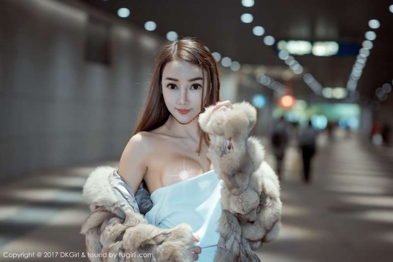 婕西儿jessie -长腿美女 羊城写真第二集