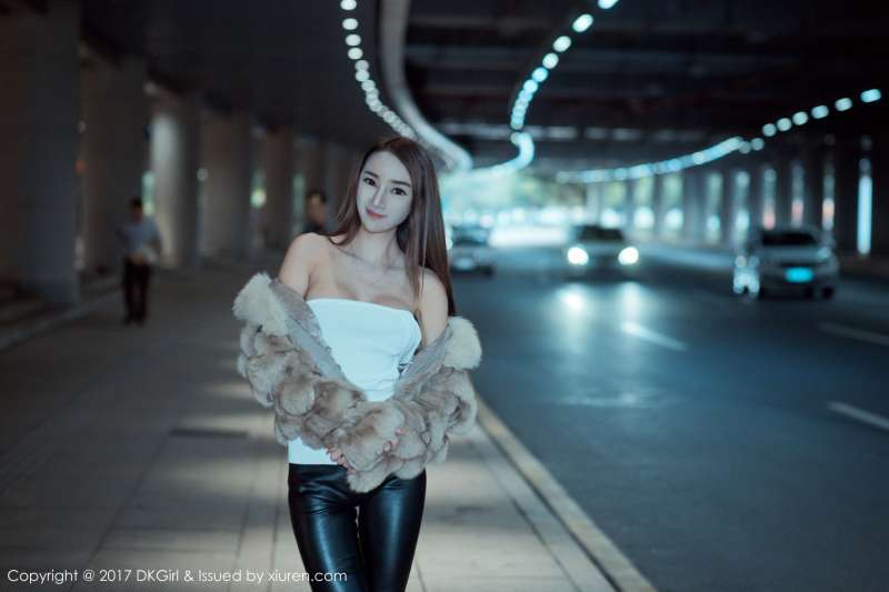 婕西儿jessie -长腿美女 羊城写真第二集
