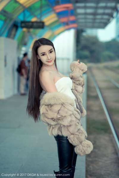 婕西儿jessie -长腿美女 羊城写真第二集
