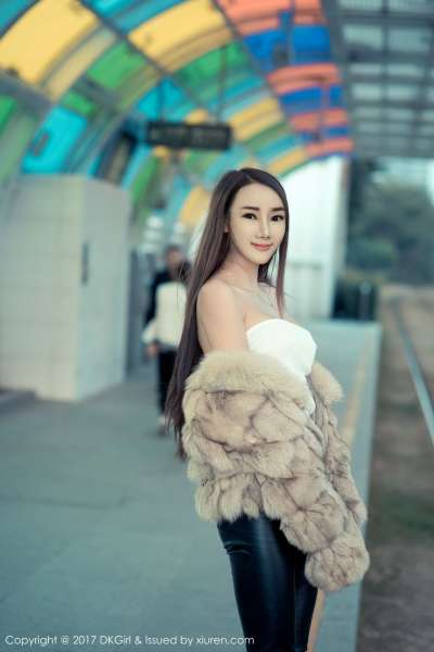 婕西儿jessie -长腿美女 羊城写真第二集