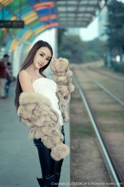 婕西儿jessie -长腿美女 羊城写真第二集
