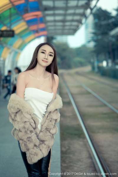 婕西儿jessie -长腿美女 羊城写真第二集