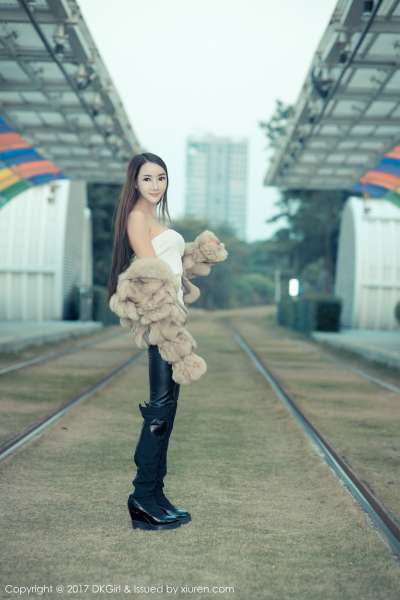 婕西儿jessie -长腿美女 羊城写真第二集