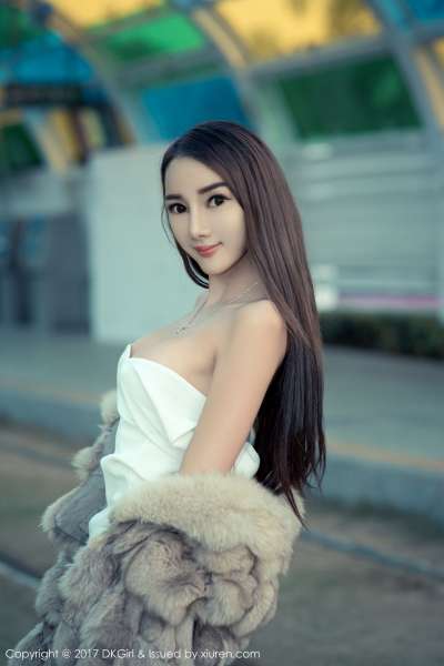 婕西儿jessie -长腿美女 羊城写真第二集
