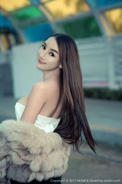 婕西儿jessie -长腿美女 羊城写真第二集