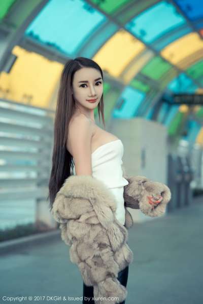 婕西儿jessie -长腿美女 羊城写真第二集
