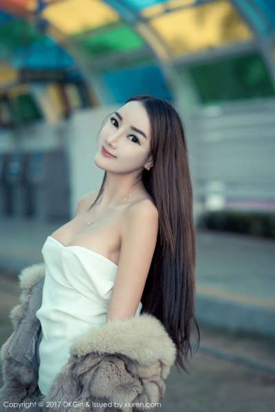 婕西儿jessie -长腿美女 羊城写真第二集