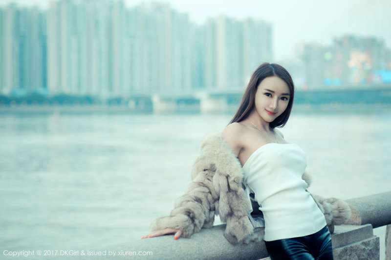 婕西儿jessie -长腿美女 羊城写真第二集