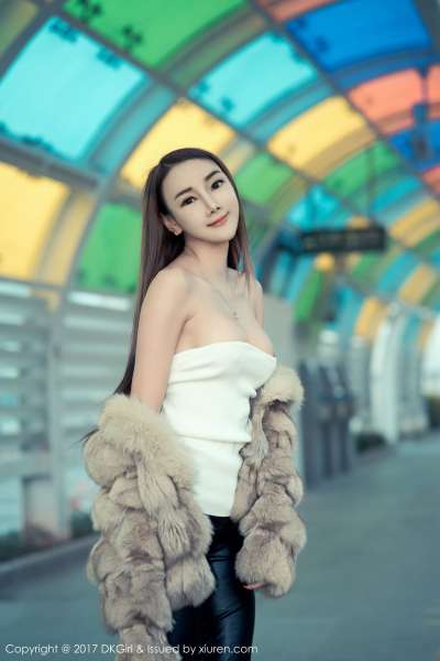 婕西儿jessie -长腿美女 羊城写真第二集