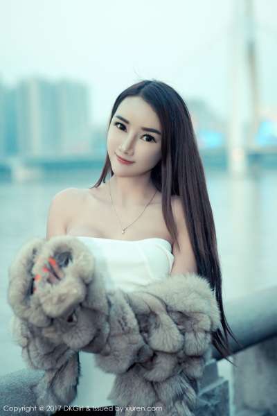 婕西儿jessie -长腿美女 羊城写真第二集