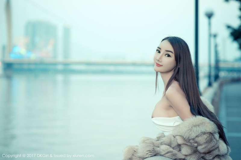 婕西儿jessie -长腿美女 羊城写真第二集