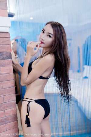 婕西儿jessie -长腿美女 羊城写真第二集
