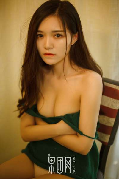尹意纯 - 清纯玉女 bf衬衫风~蕾丝内衣