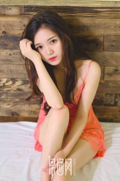 尹意纯 - 清纯玉女 bf衬衫风~蕾丝内衣