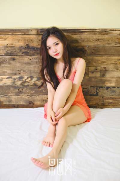 尹意纯 - 清纯玉女 bf衬衫风~蕾丝内衣