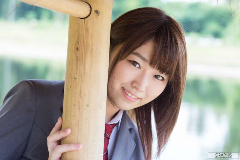 巨乳日本女优~松本菜奈実 - GRAVURE GIRL!
