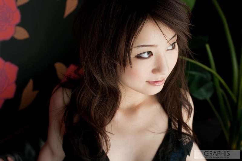 愛音まひろ爱音真寻 -欲火翘臀美女写真