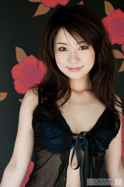愛音まひろ爱音真寻 -欲火翘臀美女写真