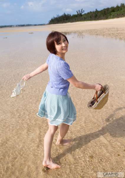 きみの歩美君野步美~欲火美女诱惑