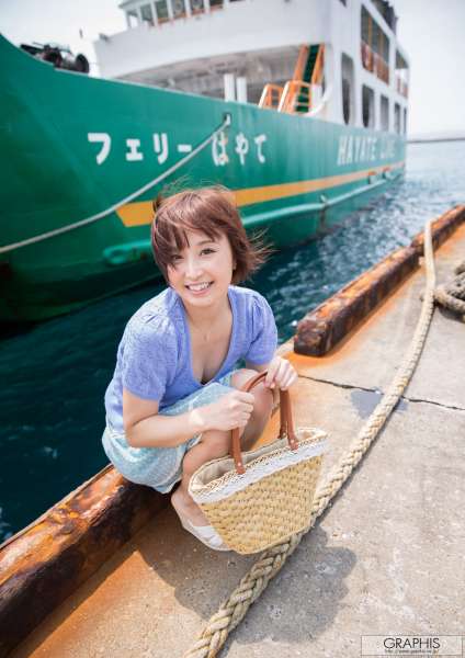 きみの歩美君野步美~欲火美女诱惑