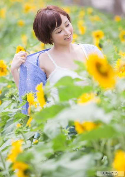 きみの歩美君野步美~欲火美女诱惑