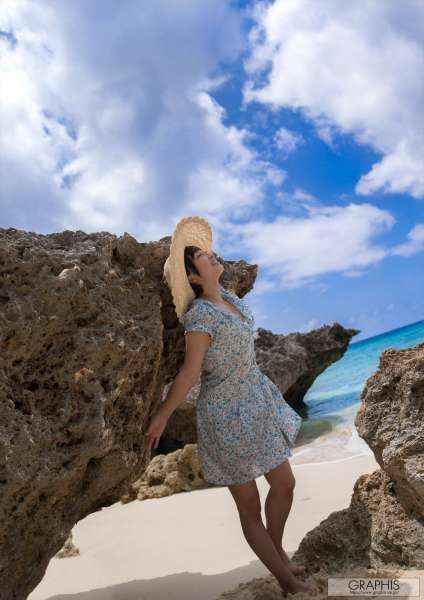 きみの歩美君野步美~欲火美女诱惑