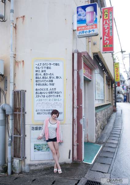 きみの歩美君野步美~欲火美女诱惑