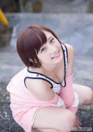 きみの歩美君野步美~欲火美女诱惑