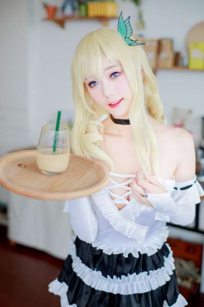 我的朋友很少柏崎星奈cosplay照片